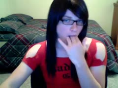 When men see me on webcam, I love to see them cum.